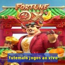 futemais jogos ao vivo